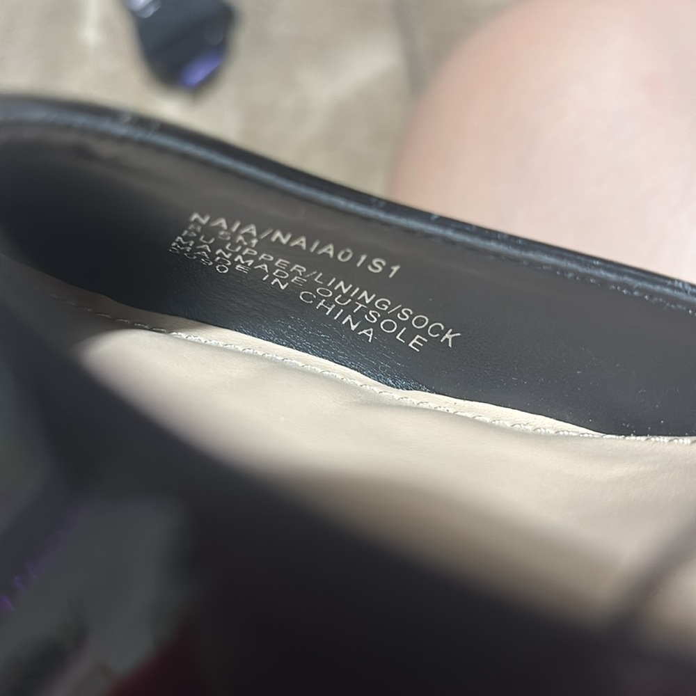 NWOT Steve Madden platform heels - Picture 7 of 7